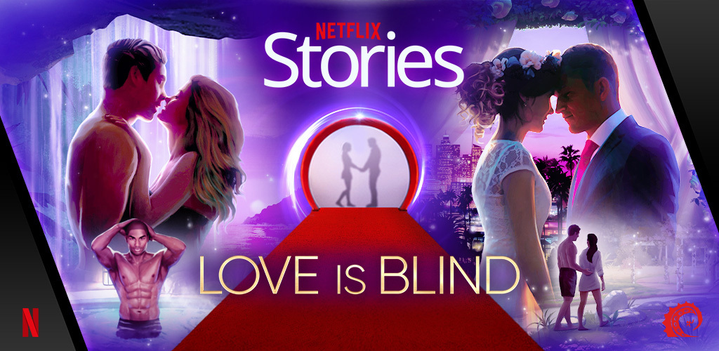 Netflix Stories game feature graphic 1
