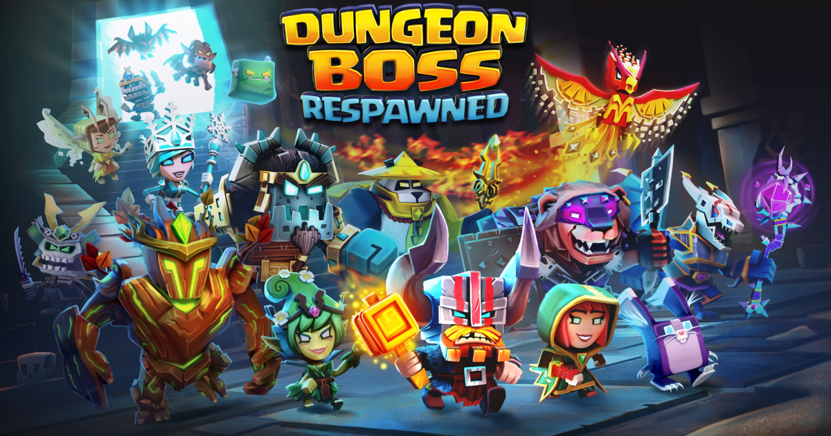 Dungeon Boss – Apps no Google Play